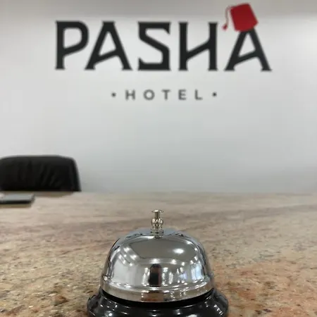 Pasha Hotel Eforie Nord