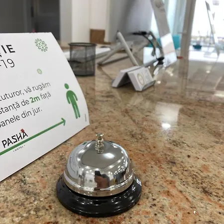 Pasha 3* Eforie Nord