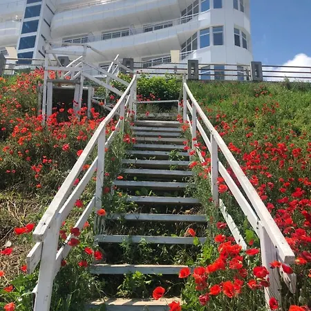 Pasha Otel Eforie Nord