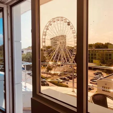 Pasha Otel Eforie Nord