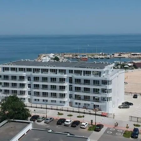 Pasha 3* Eforie Nord