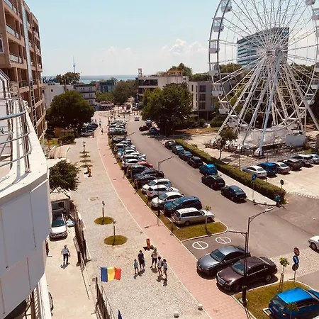 Pasha 3* Eforie Nord