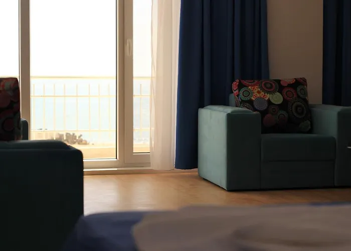 Pasha 3* Eforie Nord