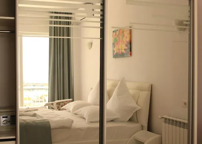 Pasha Hotel Eforie Nord