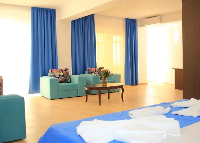 Pasha 3* Eforie Nord