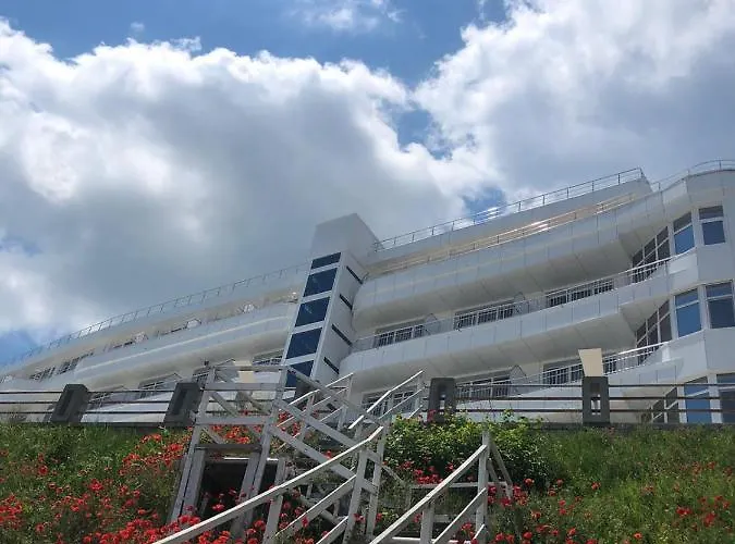 Hotel Pasha Eforie Nord