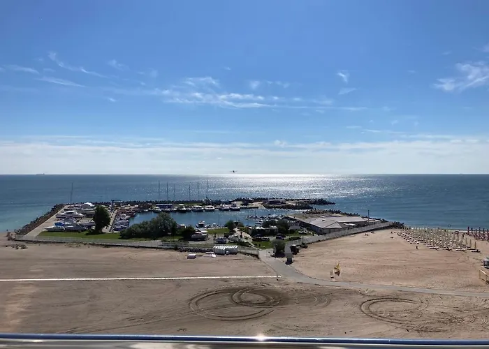 Hotel Pasha Eforie Nord