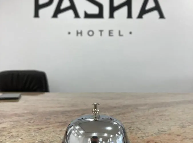 Pasha Hotel Eforie Nord