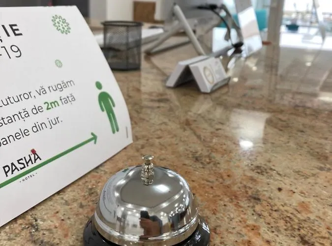 Pasha 3* Eforie Nord