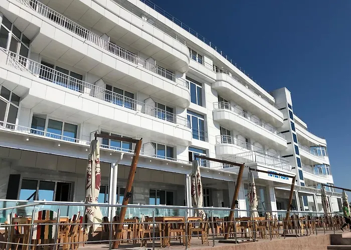 Pasha 3* Eforie Nord