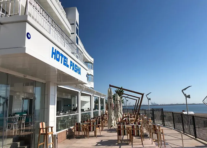 Pasha Hotel Eforie Nord