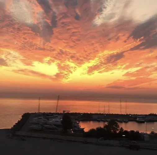 Hotel Pasha Eforie Nord