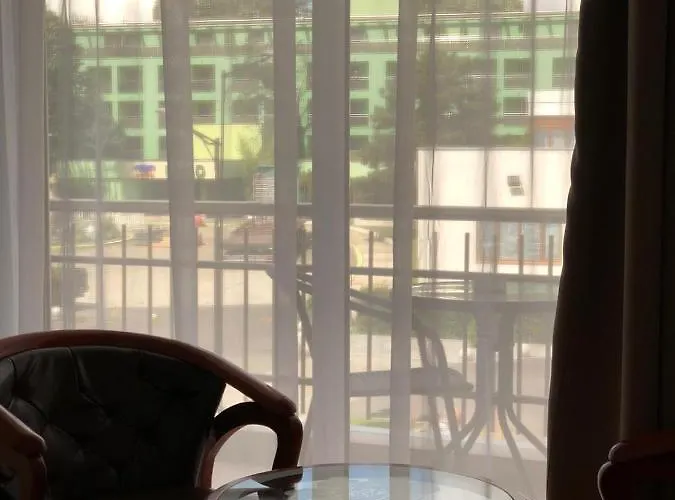 Pasha Hotel Eforie Nord