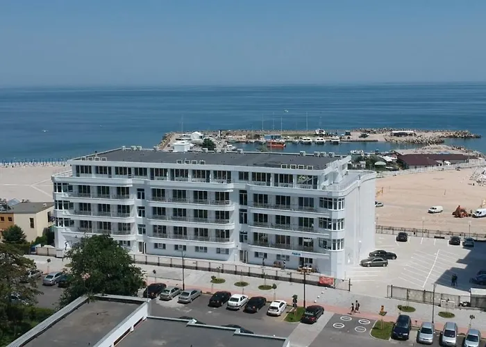 Pasha 3* Eforie Nord