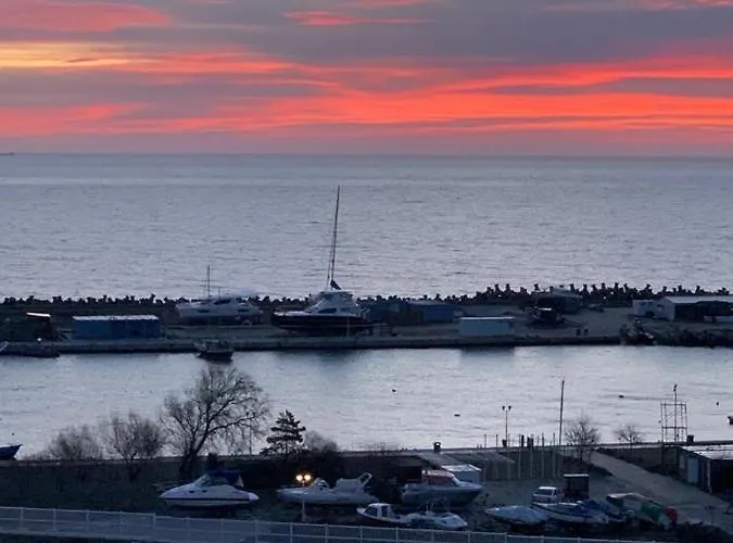 Hotel Pasha Eforie Nord