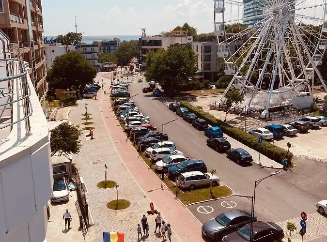 Pasha 3* Eforie Nord