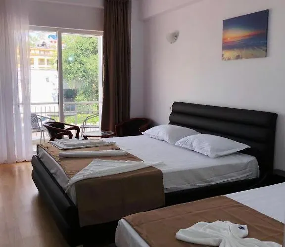 Pasha 3* Eforie Nord